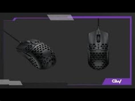 cooler master mm710 logiciel