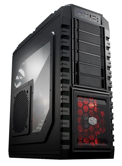 cooler master pc cases