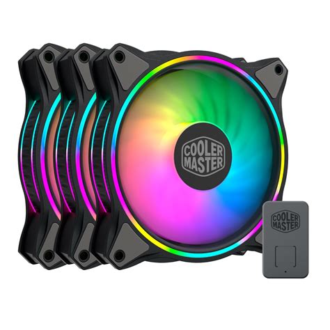 cooler master rgb fan controller