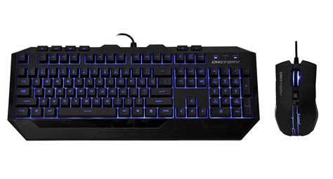 cooler master storm keyboard and mouse