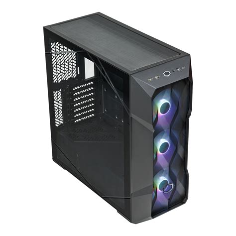 cooler master td500 rgb