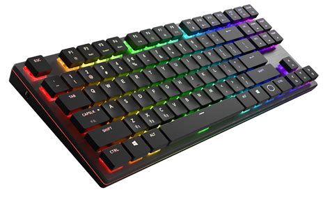 cooler master wireless keyboard