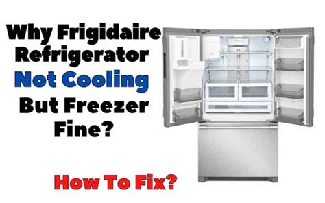 Cooler Refrigerator Fix