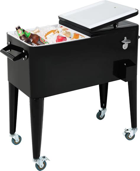 Cooler Rolling Cart