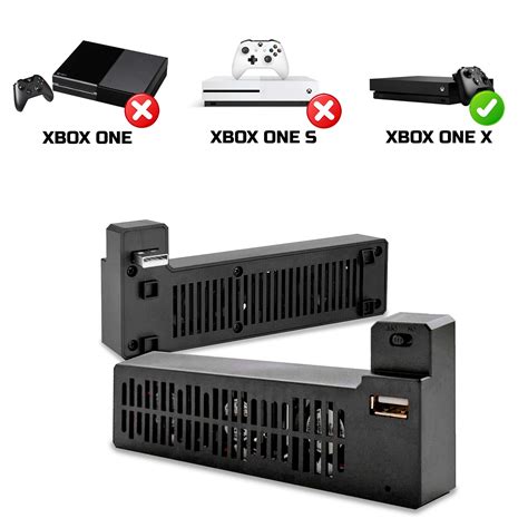 Cooler Xbox One X