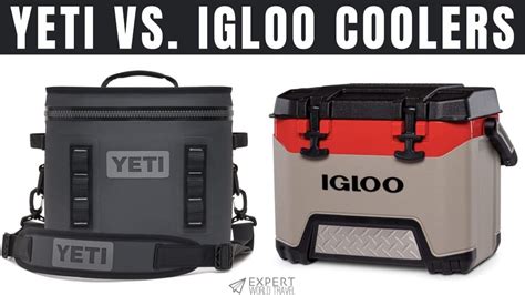 coolers that compare to yeti