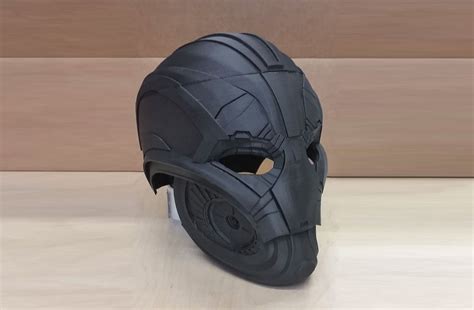 Coolest 3D Printable Helmets