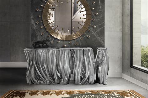 Coolest Console Tables