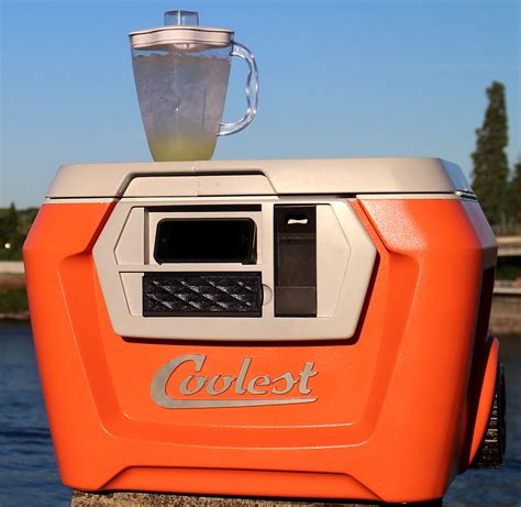 Coolest Cooler Kickstarter
