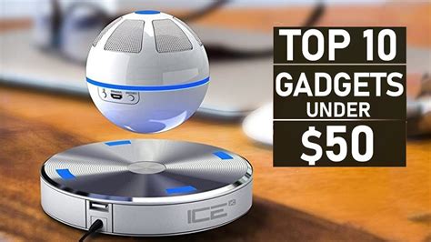 coolest gadgets under $50