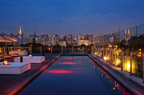 coolest hotels in sao paulo