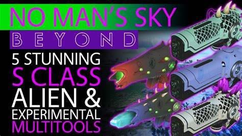 Coolest Multi Tools Nms