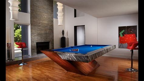 Coolest Pool Tables