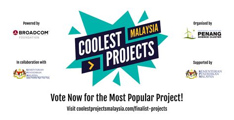 coolest project malaysia 2023