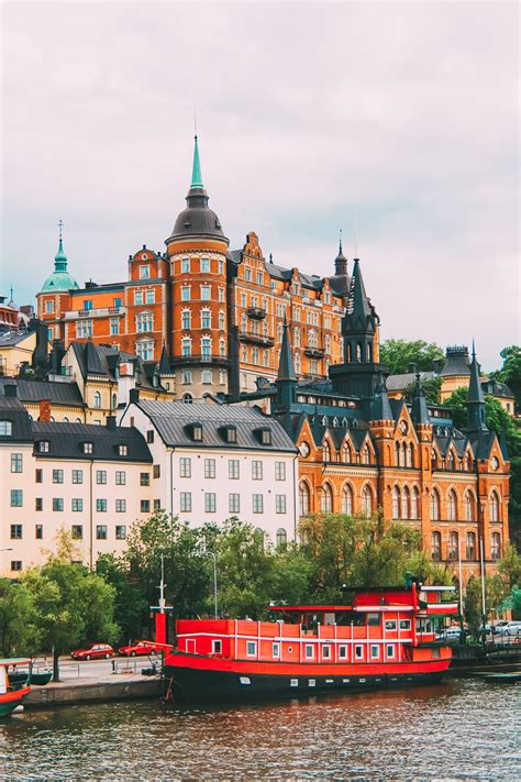 coolest things to do in sweden