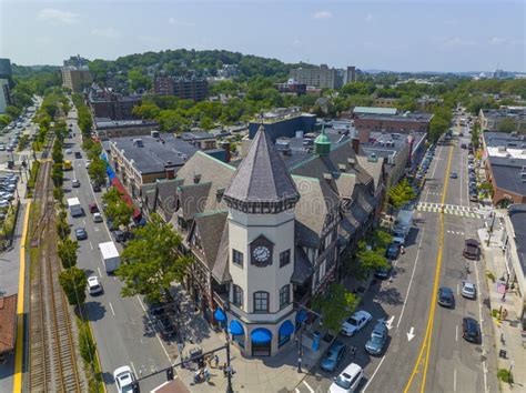 Coolidge Corner Brookline Guide