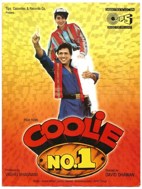 coolie no 1 govinda full movie