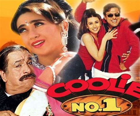 coolie number 1 hindi film