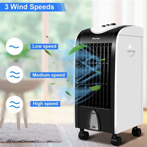 cooling air conditioner fan