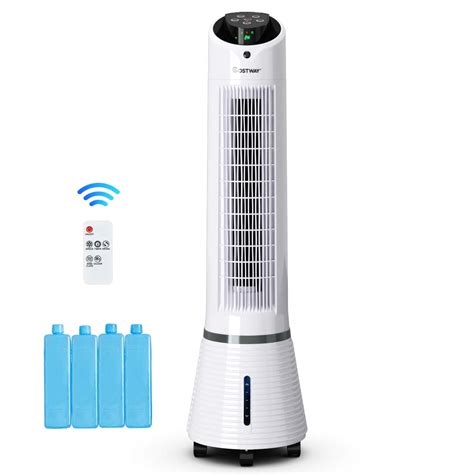 cooling air conditioner purifier tower