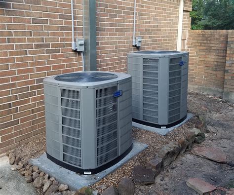 cooling and heating companies conroe