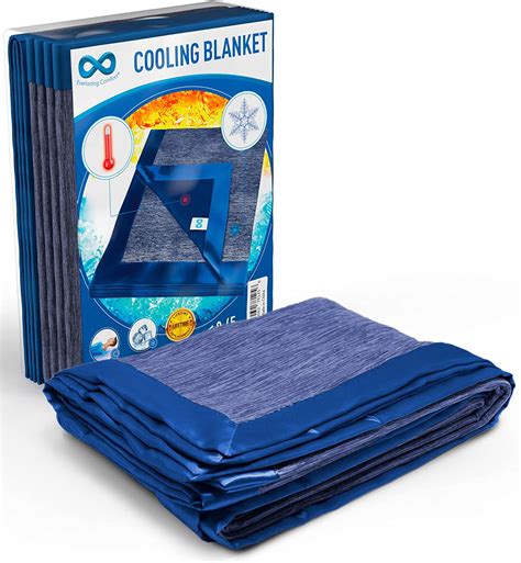 cooling blankets for sleep amazon