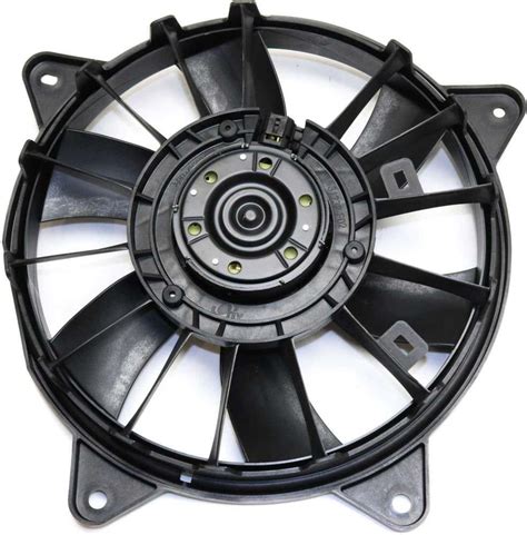 Cooling Fan Assembly Replacement