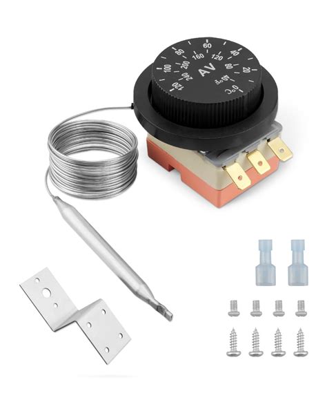 Cooling Fan Control Switch