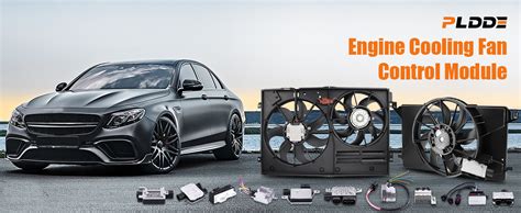 Cooling Fan Control Unit