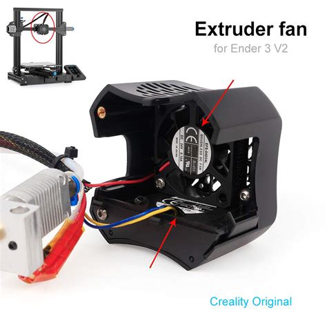 Cooling Fan Ender 3