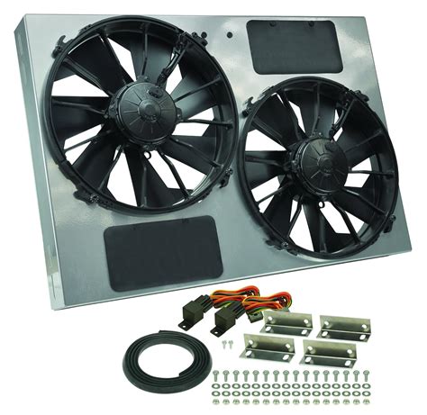 Cooling Fans Dual