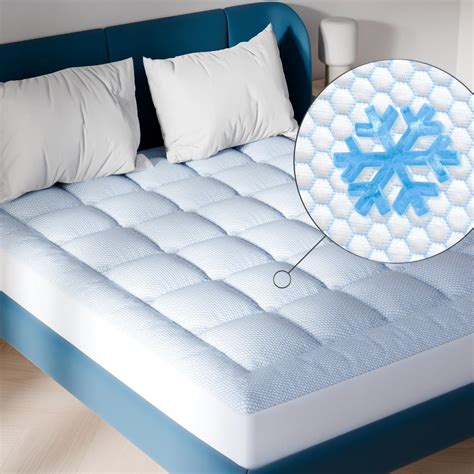 Cooling Mattress Topper Amazon