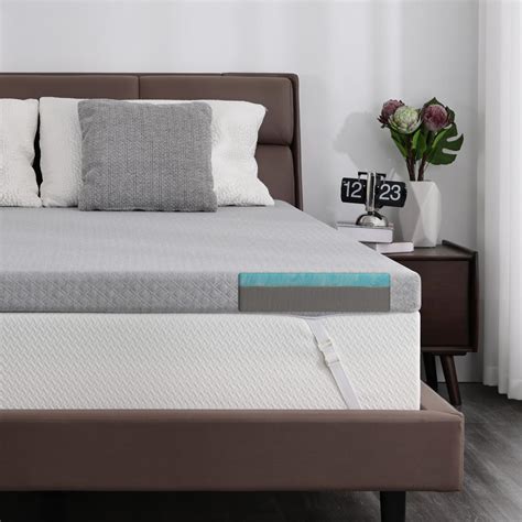 Cooling Memory Foam Mattress Full Size