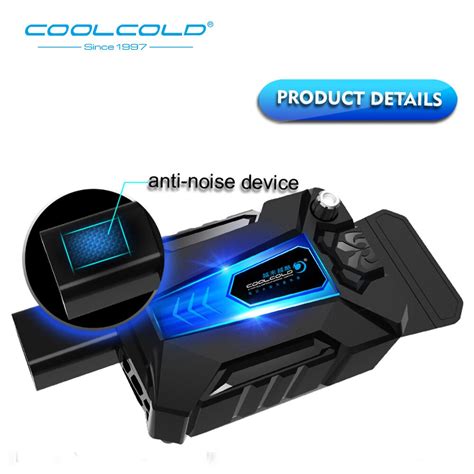 Cooling Pad Cpu Temperature