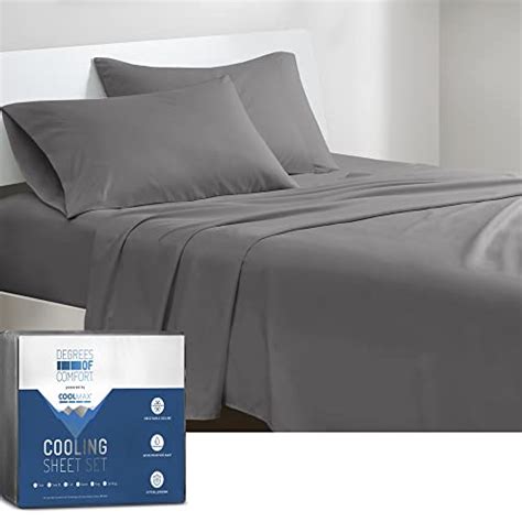 cooling sheets for menopause