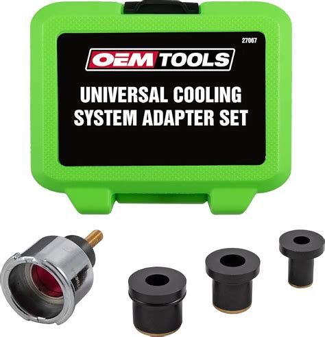 Cooling System Adapter