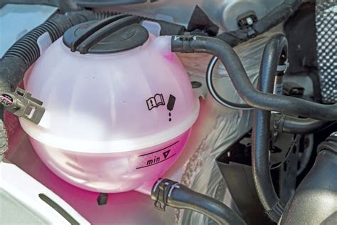 Cooling system repair