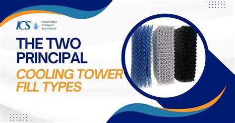 Cooling Tower Fill Definition