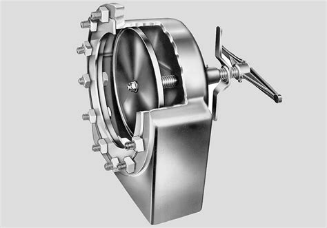 Cooling Tower Hc Valve