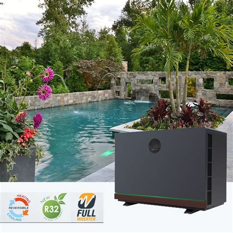 Cooling Water Pool Pump