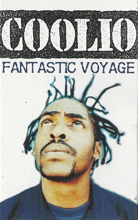 coolio fantastic voyage clean