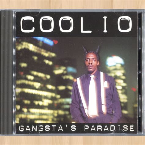 coolio gangsta's paradise clean