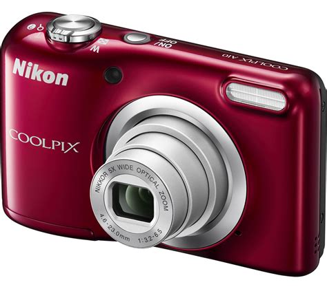 coolpix a10 digital camera