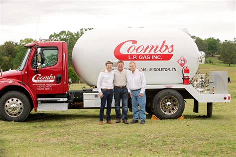 Coombs Propane