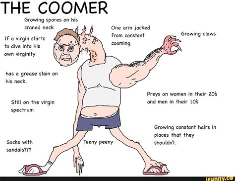 coomer meaning