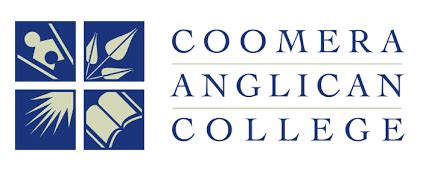 coomera anglican college logo