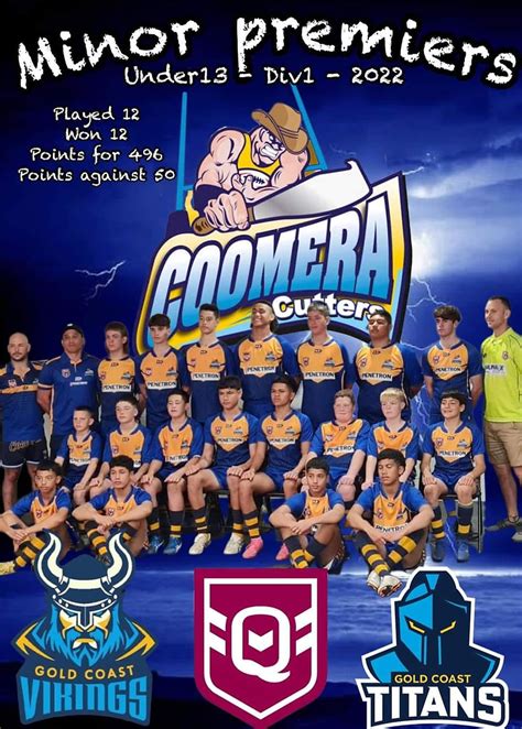 coomera cutters rugby league