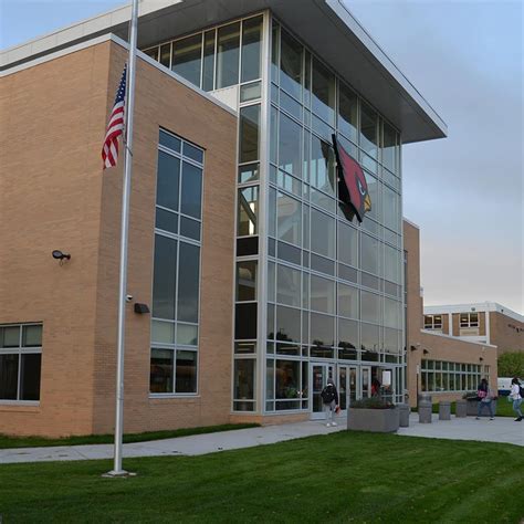Coon Rapids High School