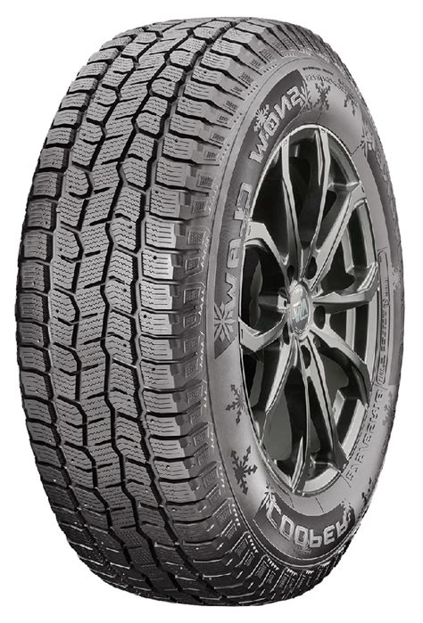Cooper Discoverer Snow Claw Tire rating, overview, videos, reviews