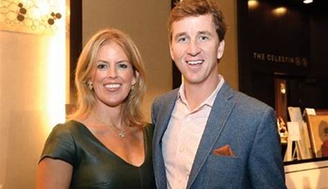 Unveiling The Extraordinary Life Of Cooper Manning's Wife